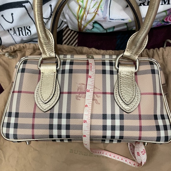 Burberry Boston 2 way crossbody Bag - Picture 15 of 16